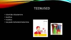 Puhastusteeninduse infokanalid puhastusimport #3