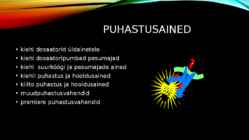 Puhastusteeninduse infokanalid puhastusimport #6