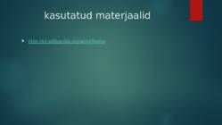 Majandus geograafia-Rootsi #7