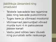 Jäälõhkujad #2