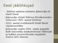 Jäälõhkujad #14