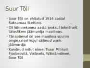 Jäälõhkujad #16