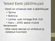 Jäälõhkujad #18