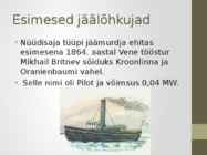 Jäälõhkujad #3