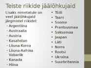 Jäälõhkujad #22
