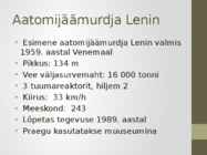 Jäälõhkujad #9