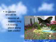 Flowers-flower trees and flower shrubs #12