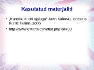 Eesti kunst 1918-1940 #17