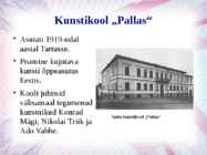 Eesti kunst 1918-1940 #3