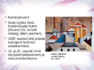 Eesti kunst 1918-1940 #5