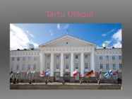 Tartu ehitisi enne 20 sajandit #11
