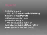 Tartu ehitisi enne 20 sajandit #18