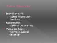 Tartu ehitisi enne 20 sajandit #23