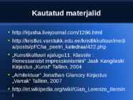 Arhitektuur Itaalias ja Saksamaal 17 -18-sajandil #17
