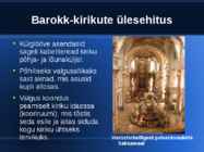 Arhitektuur Itaalias ja Saksamaal 17 -18-sajandil #3