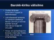 Arhitektuur Itaalias ja Saksamaal 17 -18-sajandil #6