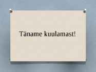 Lauldav luule ja Jaan Tätte #12