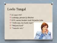 Lauldav luule ja Jaan Tätte #5