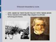 Giuseppe Verdi-powerpoint esitlus #4