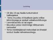 Giuseppe Verdi-powerpoint esitlus #5