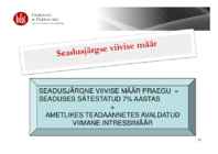 Praktilised toimingud võlgade sissenõudmisel ja viiviste arvestamisel #18