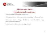 Praktilised toimingud võlgade sissenõudmisel ja viiviste arvestamisel #10
