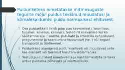 Puidurikked ja puidukaitse #2