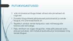 Puidurikked ja puidukaitse #11