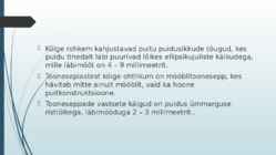 Puidurikked ja puidukaitse #12