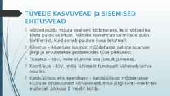 Puidurikked ja puidukaitse #16