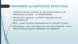 Puidurikked ja puidukaitse #20