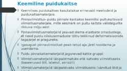 Puidurikked ja puidukaitse #26