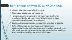 Puidurikked ja puidukaitse #7