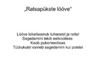 NAKKUSHAIGUSED #19