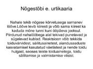 NAKKUSHAIGUSED #25