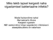 NAKKUSHAIGUSED #4