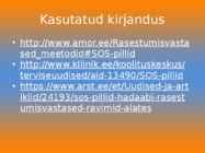 SOS-pillid #8
