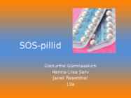 SOS-pillid