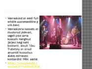 Eesti esimesed rock ansamblid #4