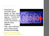 Eesti esimesed rock ansamblid #5
