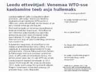 WTO #2