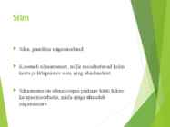 Silm #3