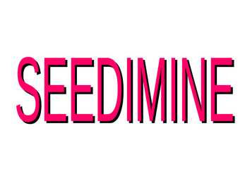 Seedimine