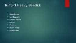 Heavy Rock ja ACDC #5