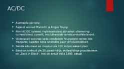 Heavy Rock ja ACDC #6