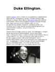 Duke Ellington