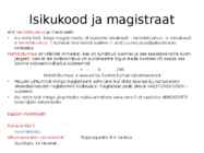 Targalt toimitades ametiasutuses #4