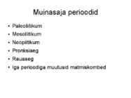 Muinasaja matmiskombed #3