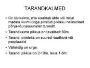 Muinasaja matmiskombed #8