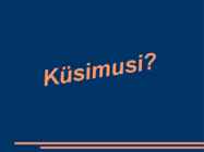 Slummid #13